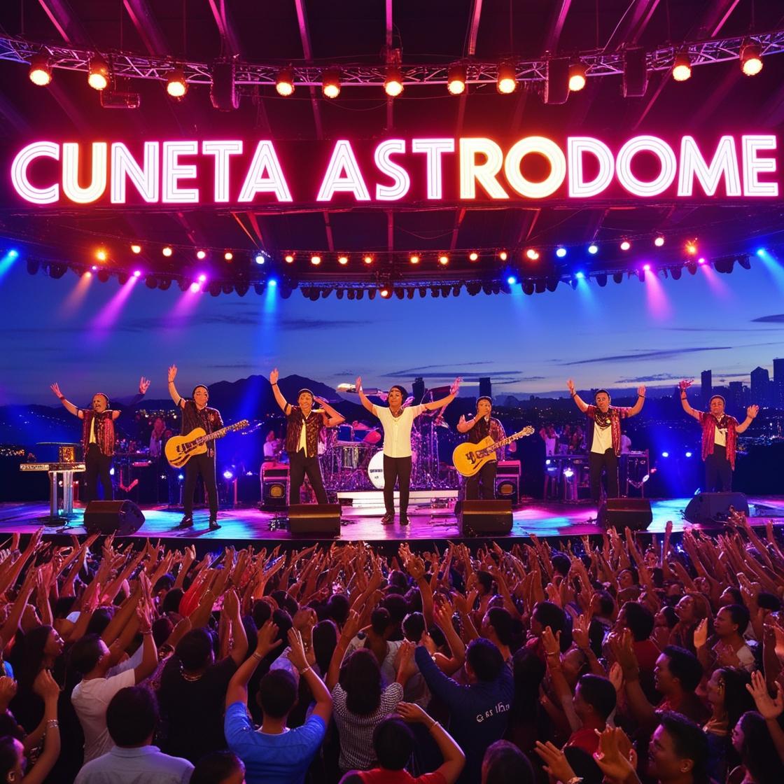 Cuneta Astrodome Concerts This Year: Who’s Performing?