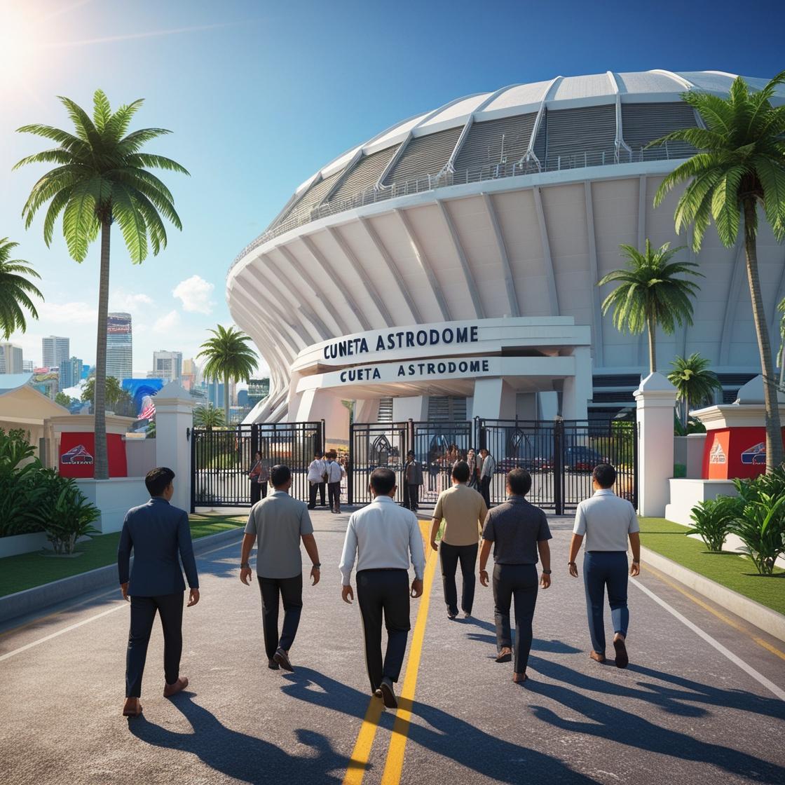 Key Features and Recognition of Cuneta Astrodome in the Philippines