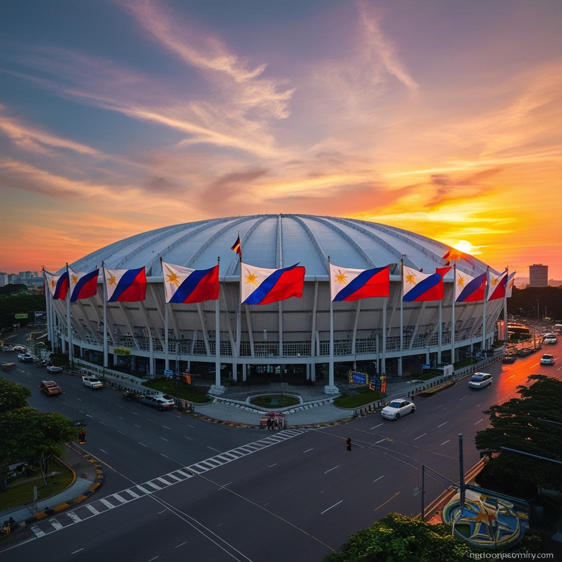 Original Name of Cuneta Astrodome and Its Historical Timeline