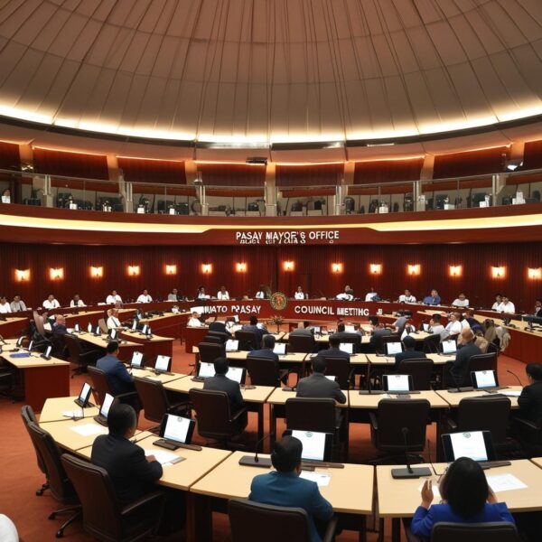 Astrodome meeting hall