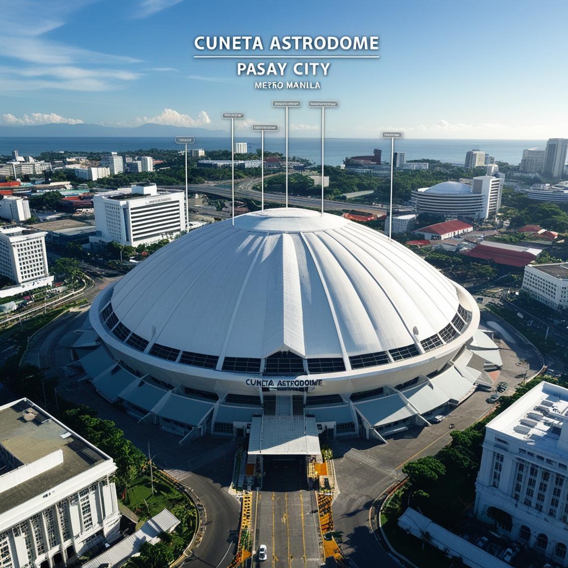 Who Owns Cuneta Astrodome?