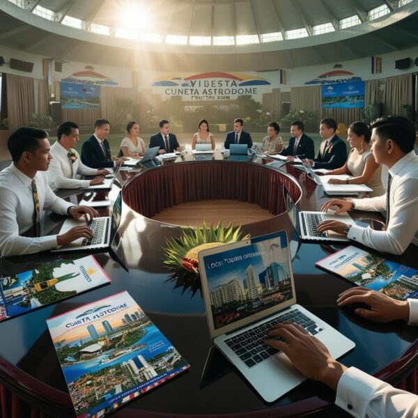 event booking meeting