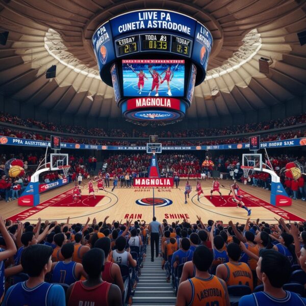 PBA game today
