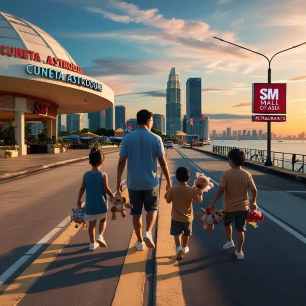Pasay family walk