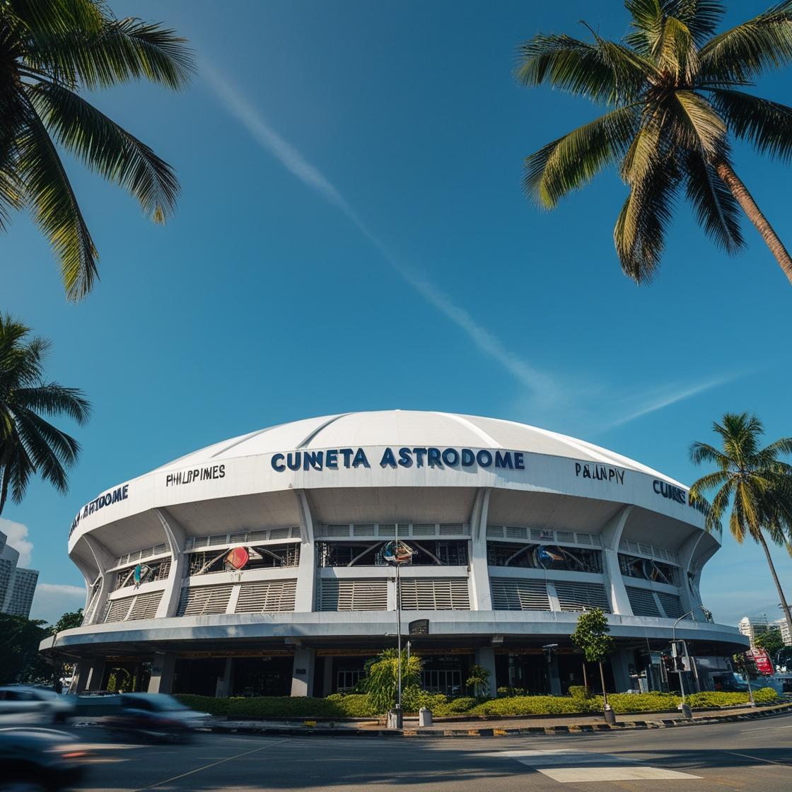 What is Cuneta Astrodome? Full Overview of the Pasay Indoor Arena