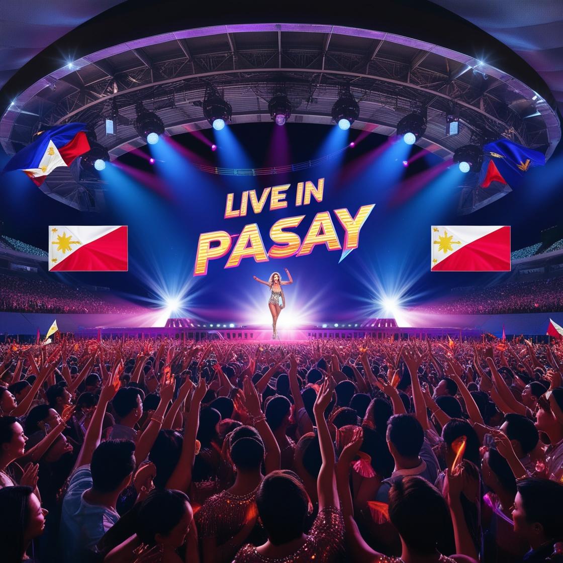 Cuneta Astrodome Shows: From Local Stars to International Acts