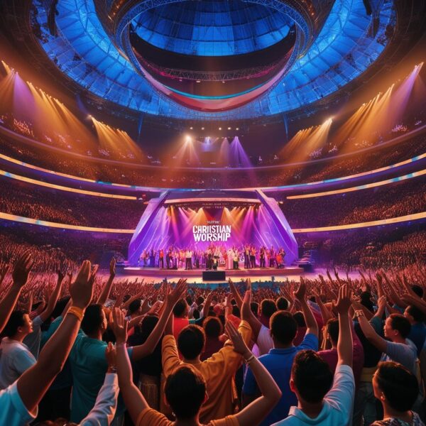 Worship at Cuneta