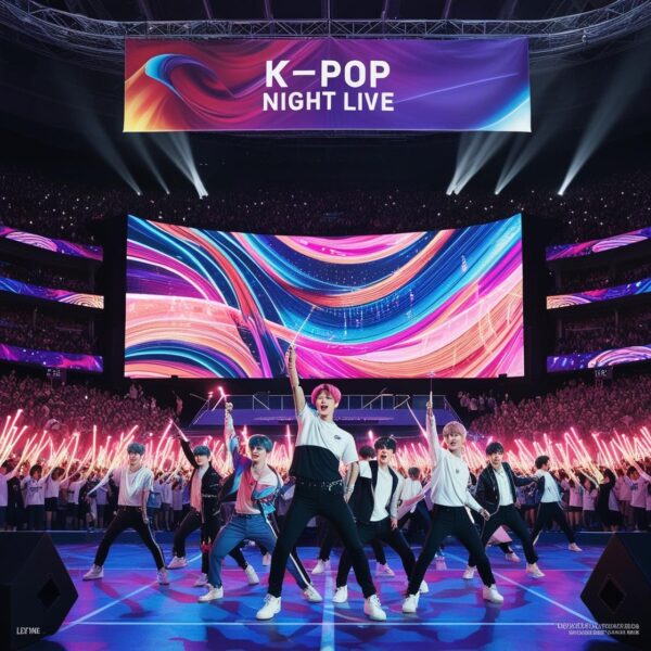 K-pop show Manila