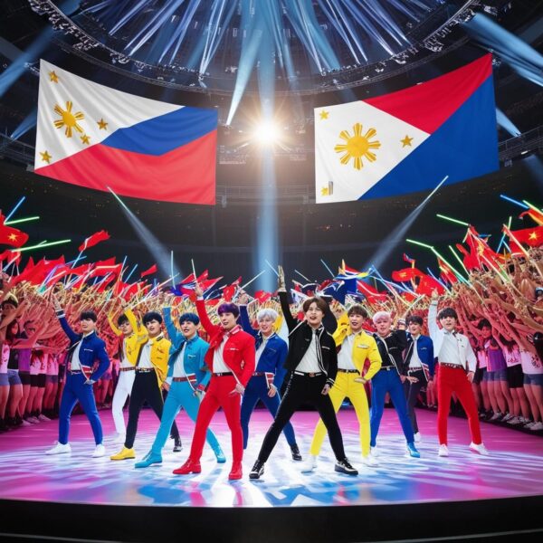 K-pop live show