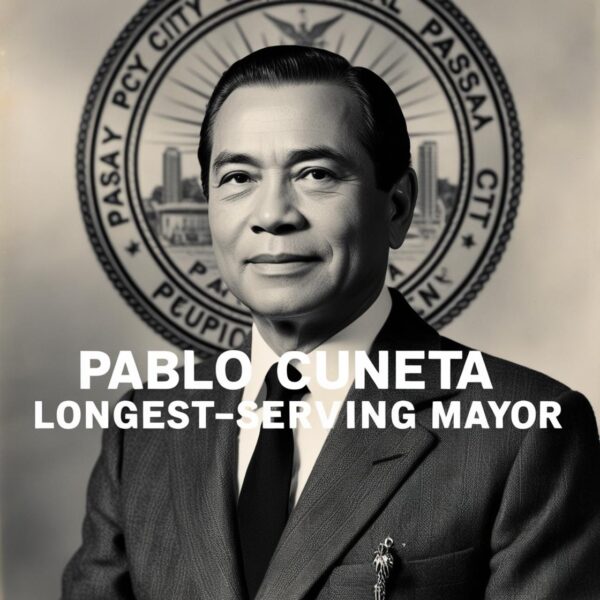 Pablo Cuneta portrait