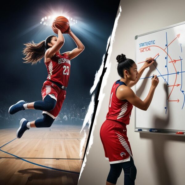 Basketball strategy