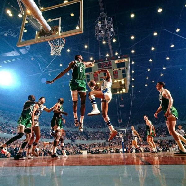 NBA field