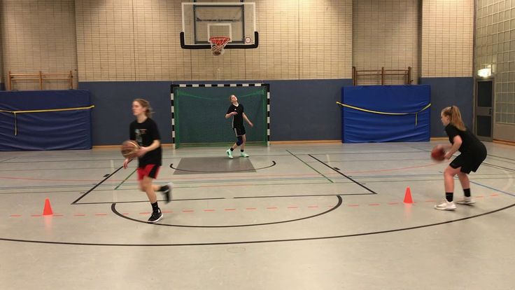 Basketball conditioning