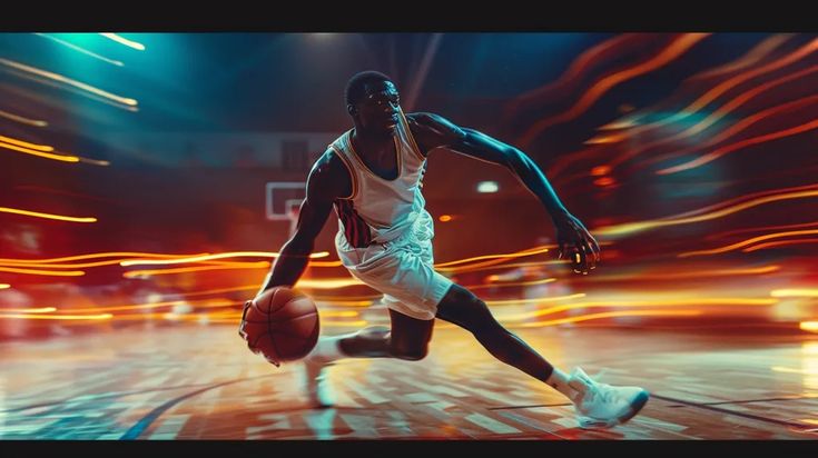 Player visualizing success