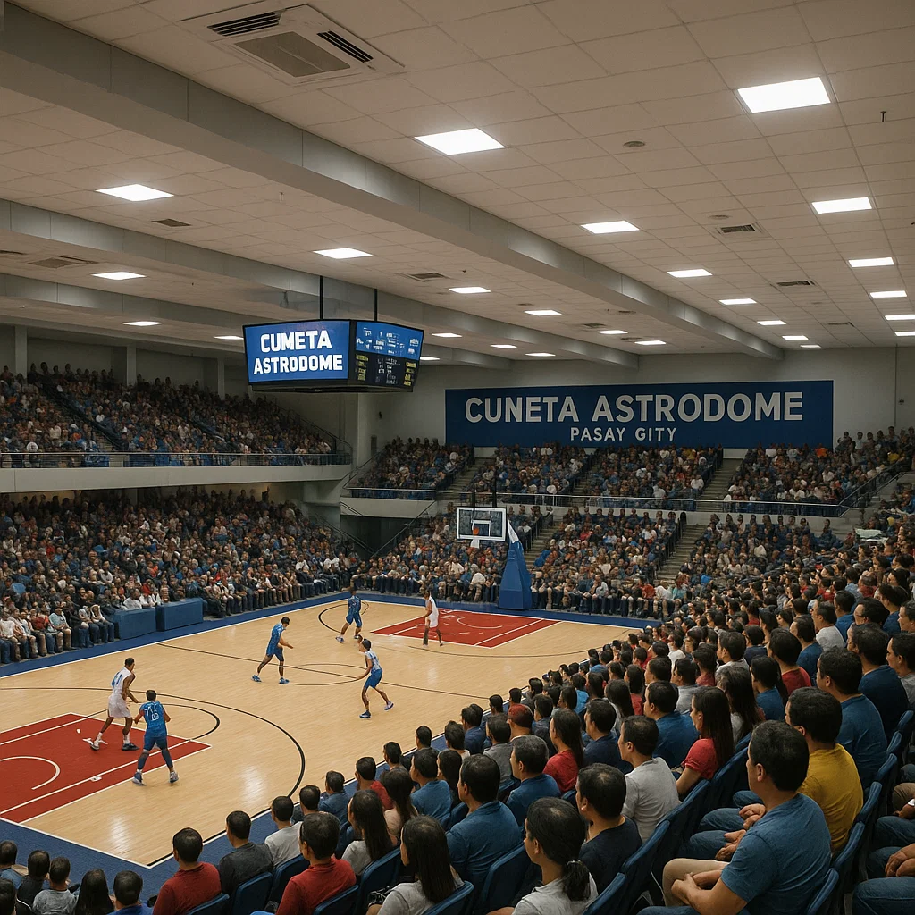 Is Cuneta Astrodome Air-Conditioned? Everything You Need to Know in 2025