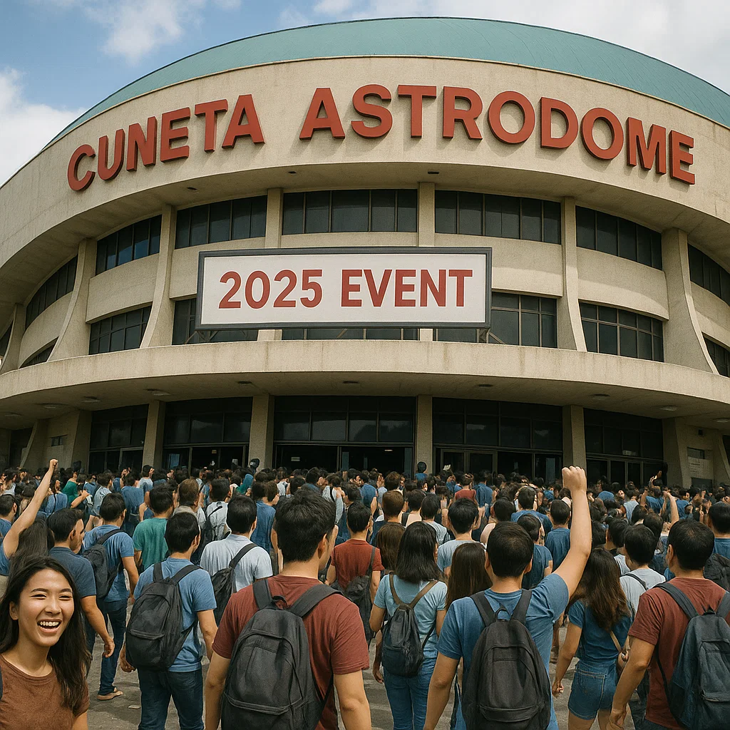 Cuneta Astrodome Ticket Prices for 2025 Events: Full Pricing Guide
