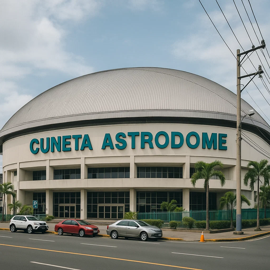 Nearest LRT Station to Cuneta Astrodome [Walking Distance Tips]
