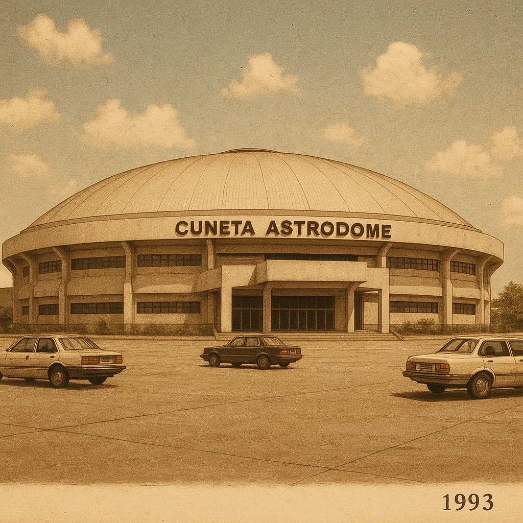 History of Cuneta Astrodome: From Construction to Present