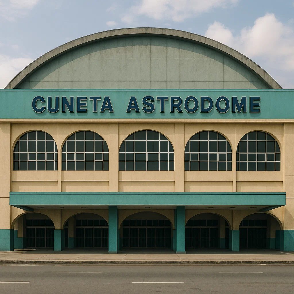 How to Go to Cuneta Astrodome: Jeep, LRT, Taxi, Grab Routes