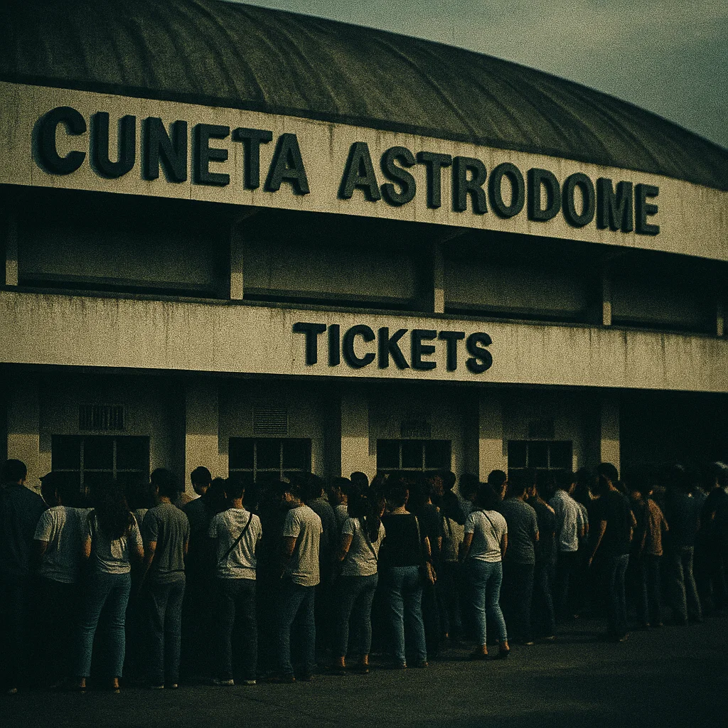 Cuneta Astrodome Tickets: Where to Buy Online & Offline in the Philippines