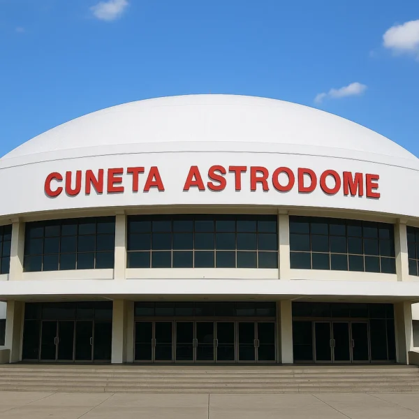 Cuneta Astrodome