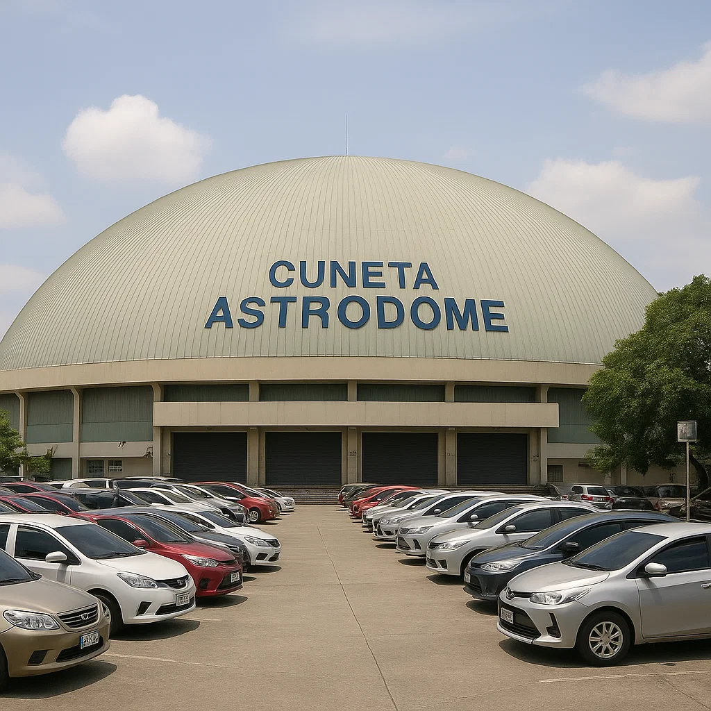 Cuneta Astrodome Parking Guide: Rates, Rules & Capacity