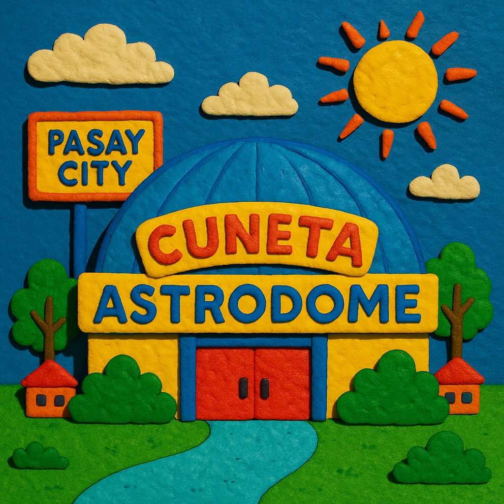 Cuneta Astrodome Booking: How to Book Event Tickets Easily
