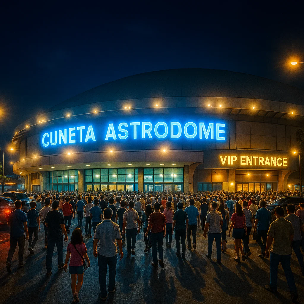 VIP Tickets Cuneta: Price, Access & Benefits