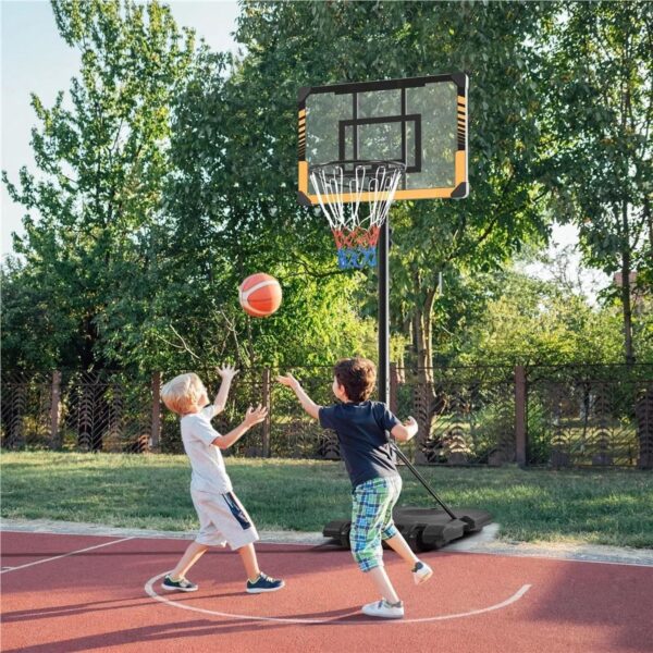 Comparison between indoor and outdoor basketball balls on different surfaces