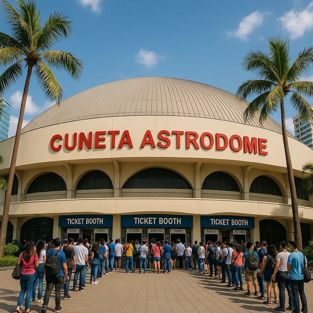 Are Tickets Refundable at Cuneta Astrodome? Everything You Need to Know