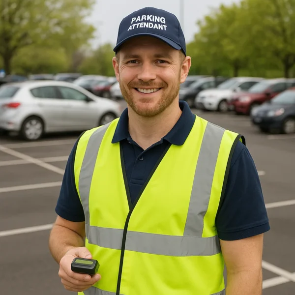 Parking attendant