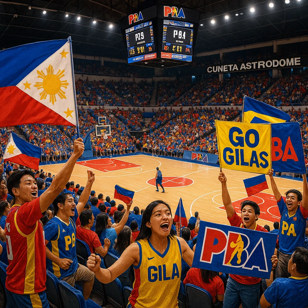 PBA Tickets Cuneta: Complete Online Booking Guide