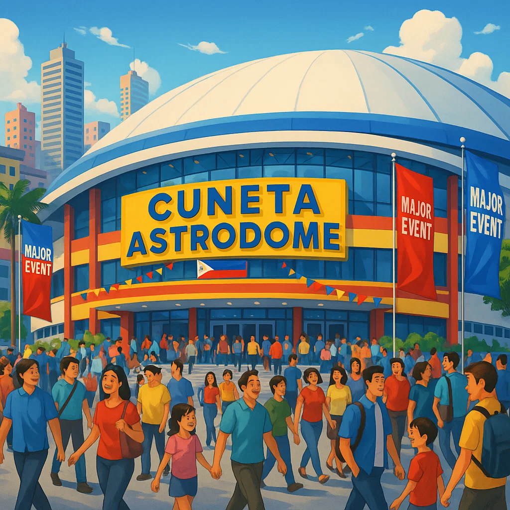 Do You Need ID to Enter Cuneta Astrodome? Entry Requirements & Complete Guide