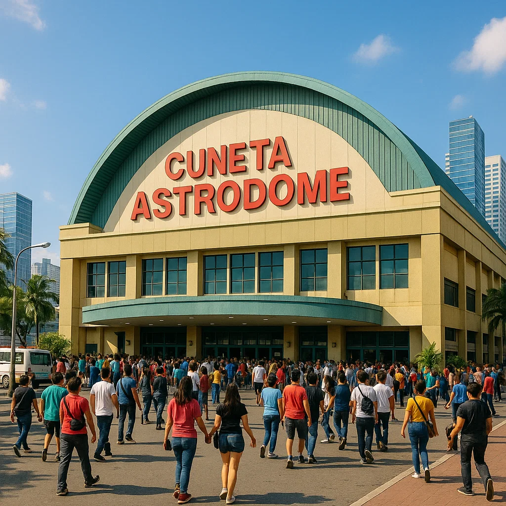 Cuneta Astrodome Nearby Attractions: Top Places to Visit in Pasay