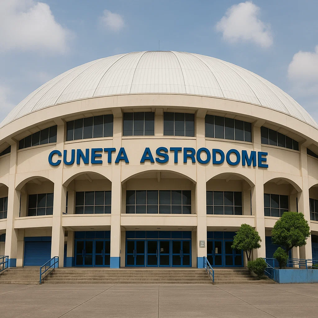 Cuneta Astrodome Significance in Philippine Sports