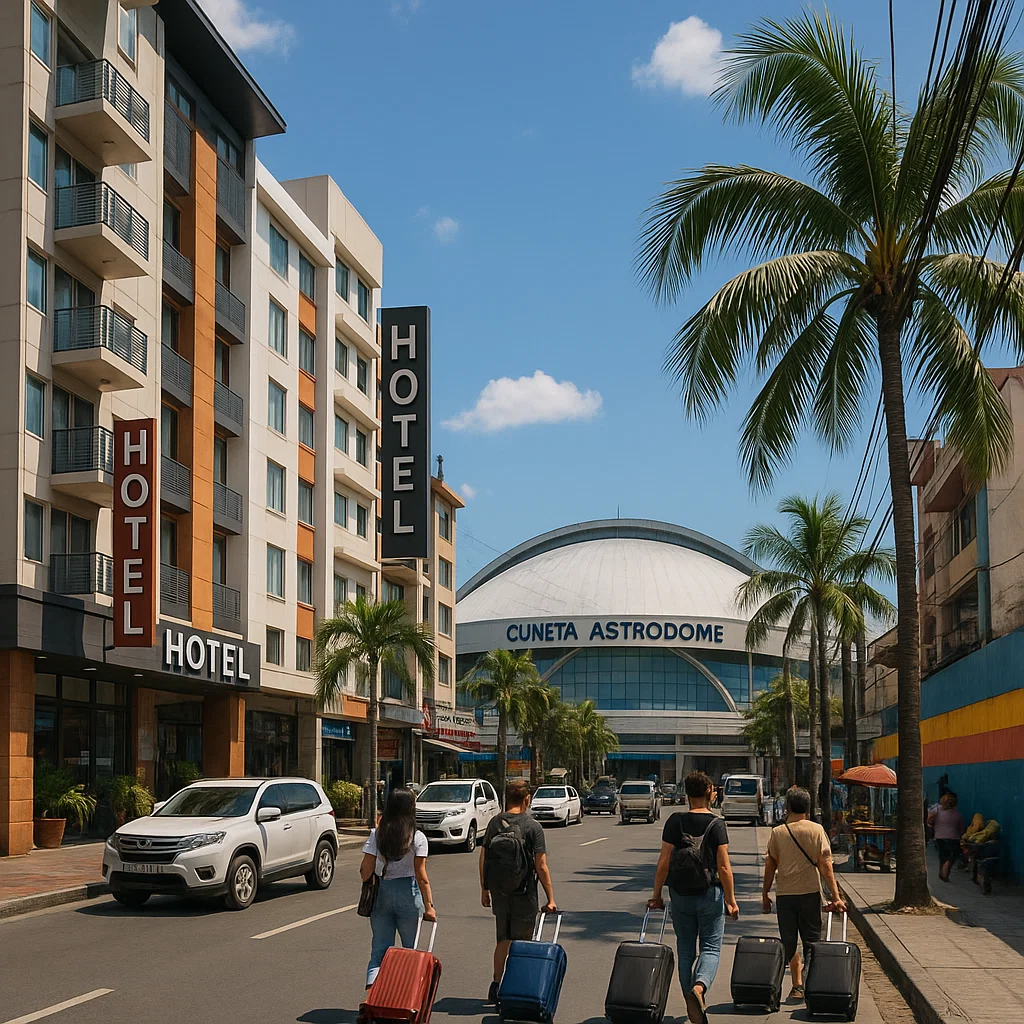 Hotels Near Cuneta Astrodome (Walking Distance) – Guide
